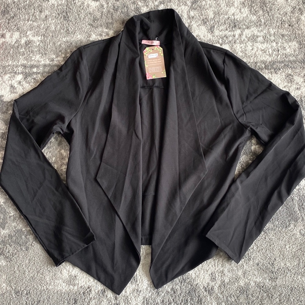 Black Blazer